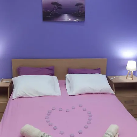 Small Nest Апартаменты Патра